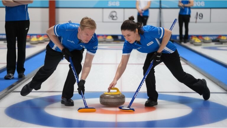 USA Curling Championships: Your Ultimate Guide to Tournaments