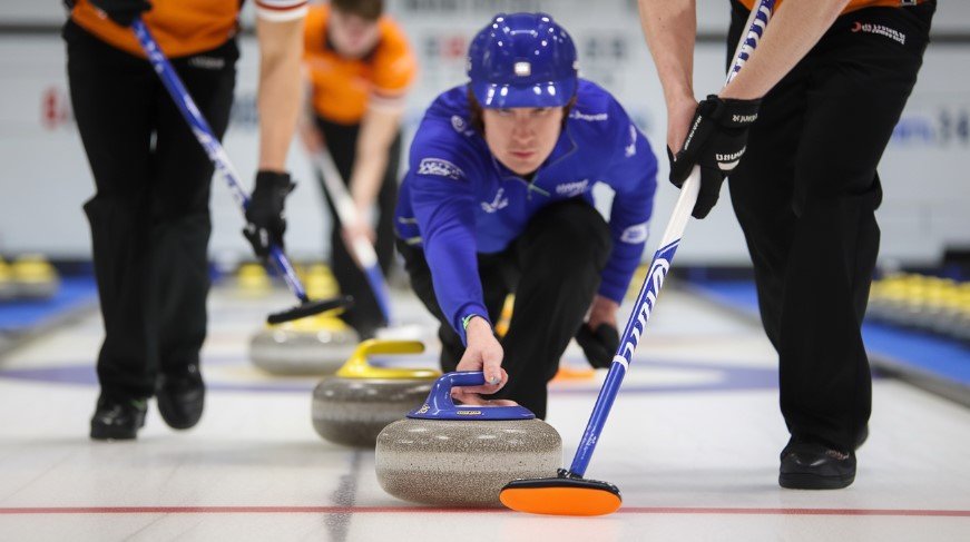 How to Play Curling