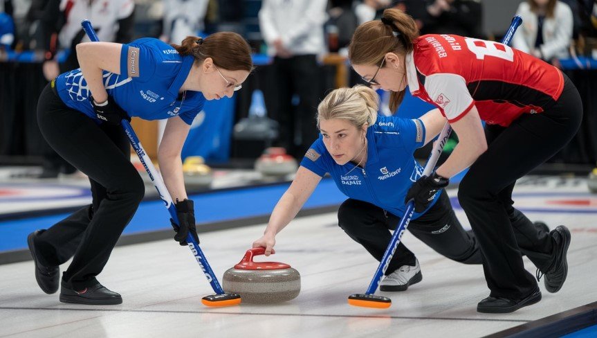 Curling techniques