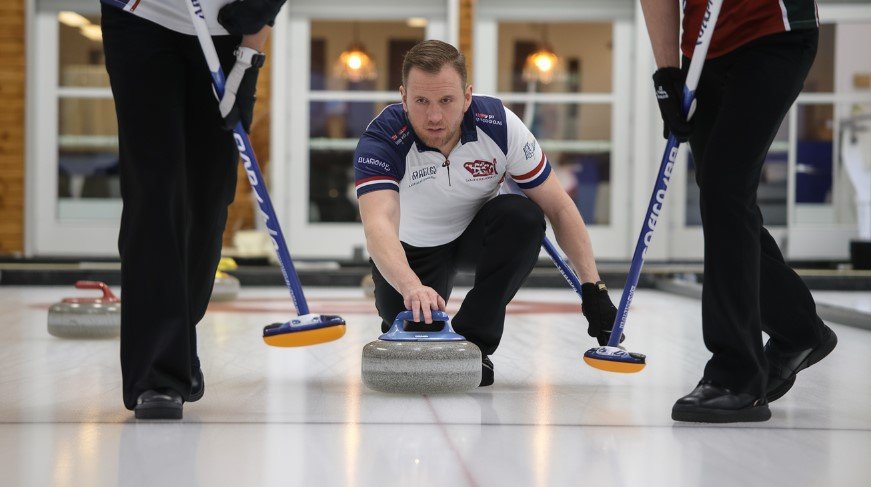 Curling Techniques